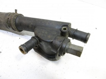 VW POLO 4 IV КОРПУС ТЕРМОСТАТА 1.4TDI 038121132D