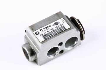 BMW E87 E90 ZAWÓR ROZPRĘŻNY KLIMATYZACJI 6981484