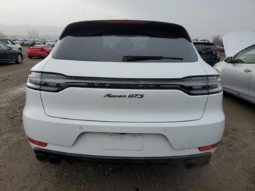Porsche Macan 2021 Porsche Macan 2021 Porsche Macan GTS AWD 2.9 Benzyna 375KM, zdjęcie 4