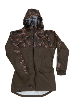Fox Aquos Tri Layer 3/4 Jacket Camo/Khaki M Размер: средний (M)