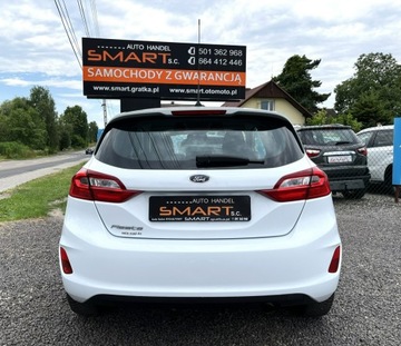 Ford Fiesta VIII Hatchback 5d 1.1 75KM 2020 Ford Fiesta Klima/ Tempomat / 1 Rej. 2021, zdjęcie 4