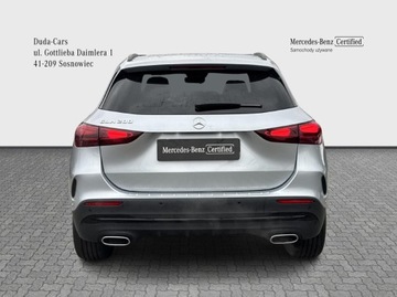 Mercedes GLA II Off-roader Facelifting 1.3 200 163KM 2024 Mercedes-Benz GLA 200 Pakiet AMG FaceLift, zdjęcie 3