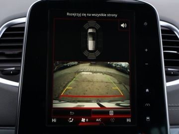 Renault Espace V Van 1.6 Energy dCi 160KM 2015 Renault Espace 1.6 dCi, Automat, 7 miejsc, Skóra, zdjęcie 20