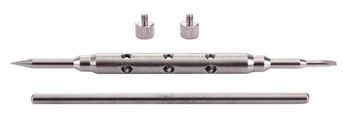 КЛЮЧ С ПЛОСКИМ ОСТРЫМ ПАЛЬЦЕВЫМ ОБСЛУЖИВАНИЕМ ДЛЯ ЛИНЗ