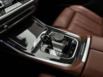 BMW X7 SUV 3.0 40d 340KM 2021 BMW X7 xDrive40d 7os BMW Individual Night Vision Harman Kardon 3.0, zdjęcie 29