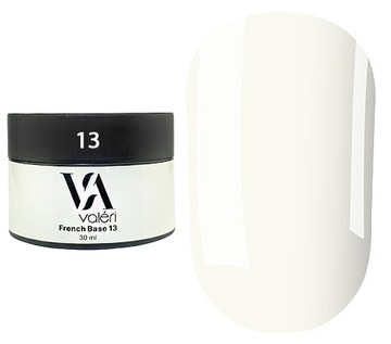 VALERI FRENCH BASE 13, 30 ML MLECZNA BAZA
