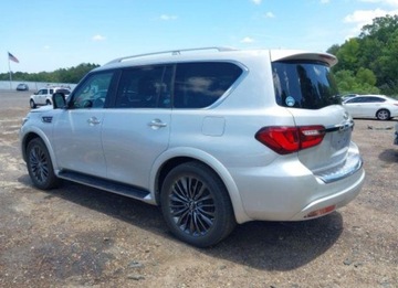 Infiniti 2022 Infiniti QX80 2022, 5.6L, 4x4, PREMIUM SELECT, od ubezpieczalni 5.6 Benzyna, zdjęcie 7