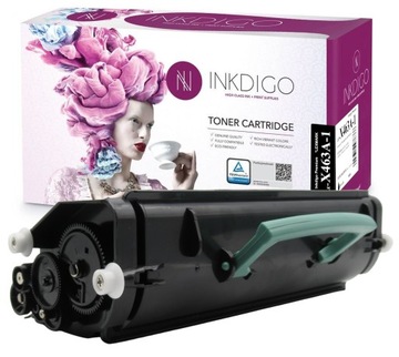 TONER DO LEXMARK X463de X464 X466 X466dte X466dwe