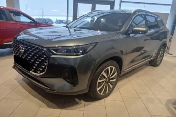 Chery Tiggo 8 SUV PHEV 1.5 T-GDI DHE 279KM 2025 CHERY TIGGO 8 Prestige Super Hybrid 1.5 T-GDI 279KM 7os. 2025, zdjęcie 2