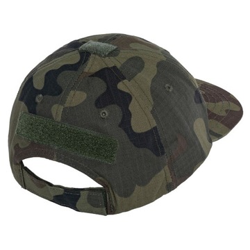 Czapka z daszkiem wojskowa Texar PL Camo WZ93 WZ10