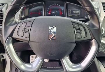 DS 5 Hatchback (Citroen) 1.6 THP 200KM 2014 Citroen DS5 200KM LED Biala Perla Skora Masaz NaviPL Kamera 1.6 200KM, zdjęcie 15