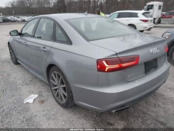 Audi A6 C8 2018 Audi A6 Limousine PREMIUM SPORT, Quattro, od ubezpieczalni 2.0 Benzyna, zdjęcie 4