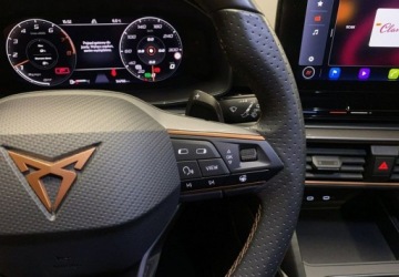 Cupra Formentor Crossover 1.5 TSI 150KM 2023 Cupra Formentor VAT 23 1.5TSI 150KM DSG 2023 r., Salon PL, NAVI, FullLink, zdjęcie 21