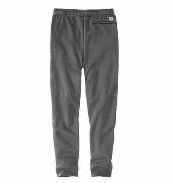 CARHARTT spodnie dres grafitowe Midw Jogger L