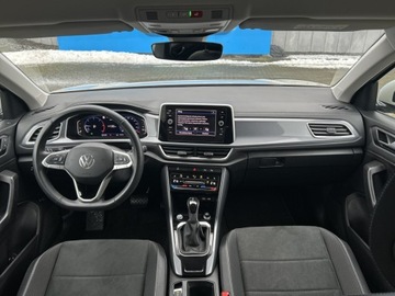 Volkswagen T-Roc I SUV Facelifting 2.0 TDI SCR 150KM 2024 Volkswagen T-Roc Czujniki Martwego Pola! Tempomat, zdjęcie 16