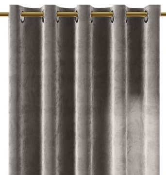 TKANINA MATERIAŁ VELVET GRUBY SZEROKI 300CM KOLORY