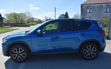 Mazda CX-5 I SUV 2.2 SKYACTIV-D  150KM 2013 Mazda CX-5 2.2D Automat 4x4 Navi Pdc 2 Kpl Kol Webasto Sprowadzony 2.2, zdjęcie 20