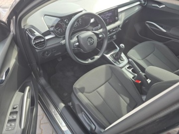 Skoda Fabia IV 1.0 TSI 110KM 2023 Skoda Fabia 1.0 TSI 110KM, ASO,SalonPL, Iwł,Led,Ha, zdjęcie 9