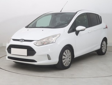 Ford B-MAX 1.0 EcoBoost 100KM 2014 Ford B-Max 1.0 EcoBoost, Klima, zdjęcie 1