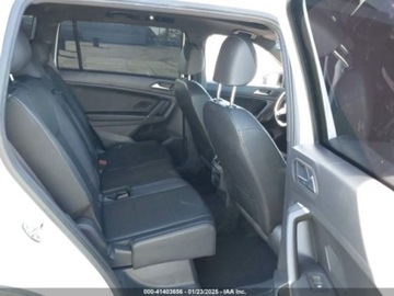 Volkswagen Tiguan II 2020 Volkswagen Tiguan 2020 Volkswagen Tiguan 2.0T SE FWD 2.0 Benzyna 184KM, zdjęcie 10