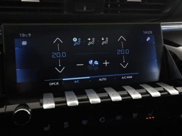 Peugeot 508 II SW 1.5 BlueHDi 130KM 2019 Peugeot 508 1.5 HDi Automat Allure Panorama Navi, zdjęcie 23