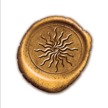 Духовный набор сургучной печати