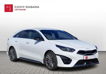 Kia Proceed Shooting Brake Facelifting 1.5 T-GDI 160KM 2022 Kia ProCeed 1.5 T-GDI GT Line 1.5 Benzyna 160KM, zdjęcie 6