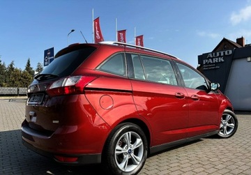 Ford C-MAX II Grand C-MAX Facelifting 1.0 EcoBoost 125KM 2016 Ford Grand C-MAX Samochod osobowy Ford C-Max, zdjęcie 3