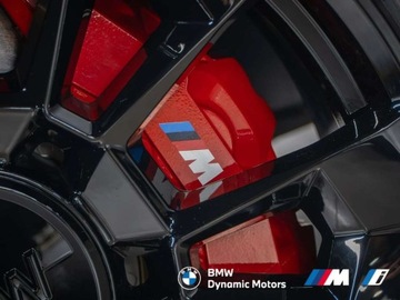 BMW XM SUV Plug-In 3.0 50e 476KM 2025 BMW XM 50e 476 KM PHEV - Hak Holowniczy - BowersWilkins - Gotowy do Odbioru, zdjęcie 11