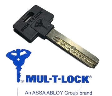 DOROBIENIE KLUCZA DO WKŁADKI MUL T LOCK CLASSIC