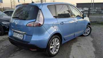 Renault Grand Scenic II Grand Scenic Facelifting 1.5 dCi FAP 110KM 2013 Renault Scenic 1.5D 110PS OPŁACONY Bezwypadkowy, zdjęcie 9