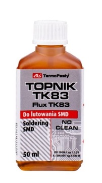 Topnik TK83 50ml z pędzelkiem