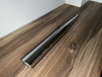 НОВЫЙ ГЛУШИТЕЛЬ JAWA 50 KACZKA PANCERKA MUSTANG JAWKA OGAR 200 ROMET