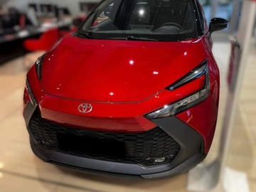 Toyota C-HR II SUV 2.0 Hybrid Dynamic Force 197KM 2025 Od ręki - Style 2.0 Hybrid Dynamic Force 197KM | Podgrzewane fotele!, zdjęcie 1