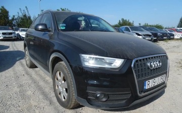 Audi Q3 I SUV 2.0 TDI 140KM 2013