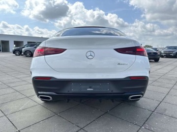 Mercedes GLE V167 SUV Facelifting 3.0 450d 367KM 2026 GLE Coupe 450 d 4-Matic AMG Line 3.0 (367KM) 2026, zdjęcie 3