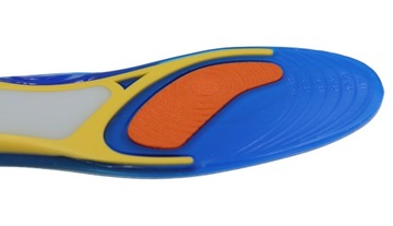 ГЕЛЕВЫЕ СТЕЛКИ ДЛЯ ОБУВИ ПОДУШКА. ДЛЯ БОЛЬНЫХ НОГ