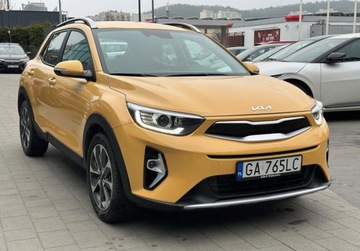 Kia Stonic I Crossover Facelifting 1.0 T-GDI 100KM 2025 Kia Stonic MY25 wersja M pakiet SMART, 100KM 7DCT, dostepny od reki, zdjęcie 6