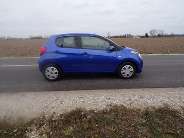 Citroen C1 II 2019 CITROEN C1 1.0 BENZ Z NIEMIEC ZAMIANA GWARANCJA, zdjęcie 12