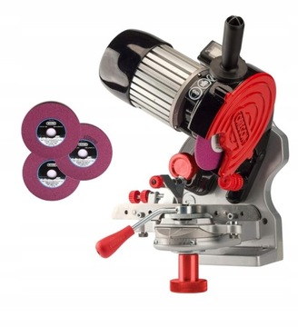 Орегонская точила цепи Электрическая дренаж набор 3 дисков