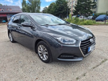 Hyundai i40 Kombi Facelifting 1.7 CRDi 141KM 2015 Hyundai i40 Hyundai I40 1,7 Diesel Automat Zamiana 1.7 Diesel 141KM, zdjęcie 12
