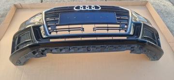БАМПЕР AUDI A3 2012-2019 S-LINE В ЦВЕТЕ LY9T PDC SPRAY PERFECT