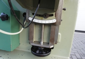 BALESTRINI SM ГОРИЗОНТАЛЬНО-СВЕРЛИЛЬНЫЙ СТАНОК ДЛЯ ДЕРЕВА 2,2кВт