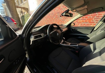 BMW Seria 3 E90-91-92-93 Cabrio E93 325i 218KM 2008 BMW Seria 3 Automat Alu Klima Gwarancja w cenie Warszawa VKAL 3.0 Benzyna, zdjęcie 6