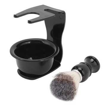 Мужской держатель помазка для бритья 3 в 1 Легко GM