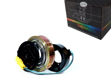 Муфта компрессора кондиционера SANDEN SD7V16 6PK/119MM 12V