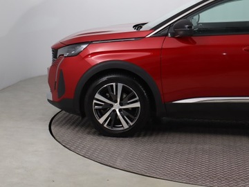 Peugeot 3008 II Crossover Facelifting  1.2 PureTech 130KM 2021 Peugeot 3008 1.2 PureTech, Salon Polska, Automat, zdjęcie 14