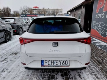 Seat 2020 Seat Leon Vat 23 Automat Serwis Kamera Radar Full LED 2.0 Diesel 150KM, zdjęcie 5