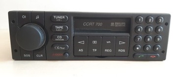 RADIO OPEL CCRT 700 ASTRA G ZAFIRA A OMEGA VECTRA