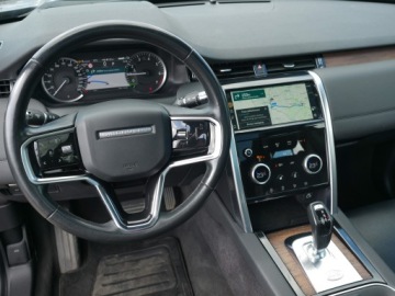Land Rover Discovery Sport SUV Hybrid 1.5 P300e 309KM 2021 LR Discovery Sport 309 koni 4x4 Panorama Meridian 360 Hak Skóra Ele.Fotele, zdjęcie 14